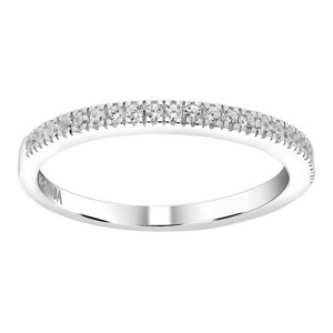 Joanli by Nordahl Andersen - Sølv ring med zirkonia 145 040